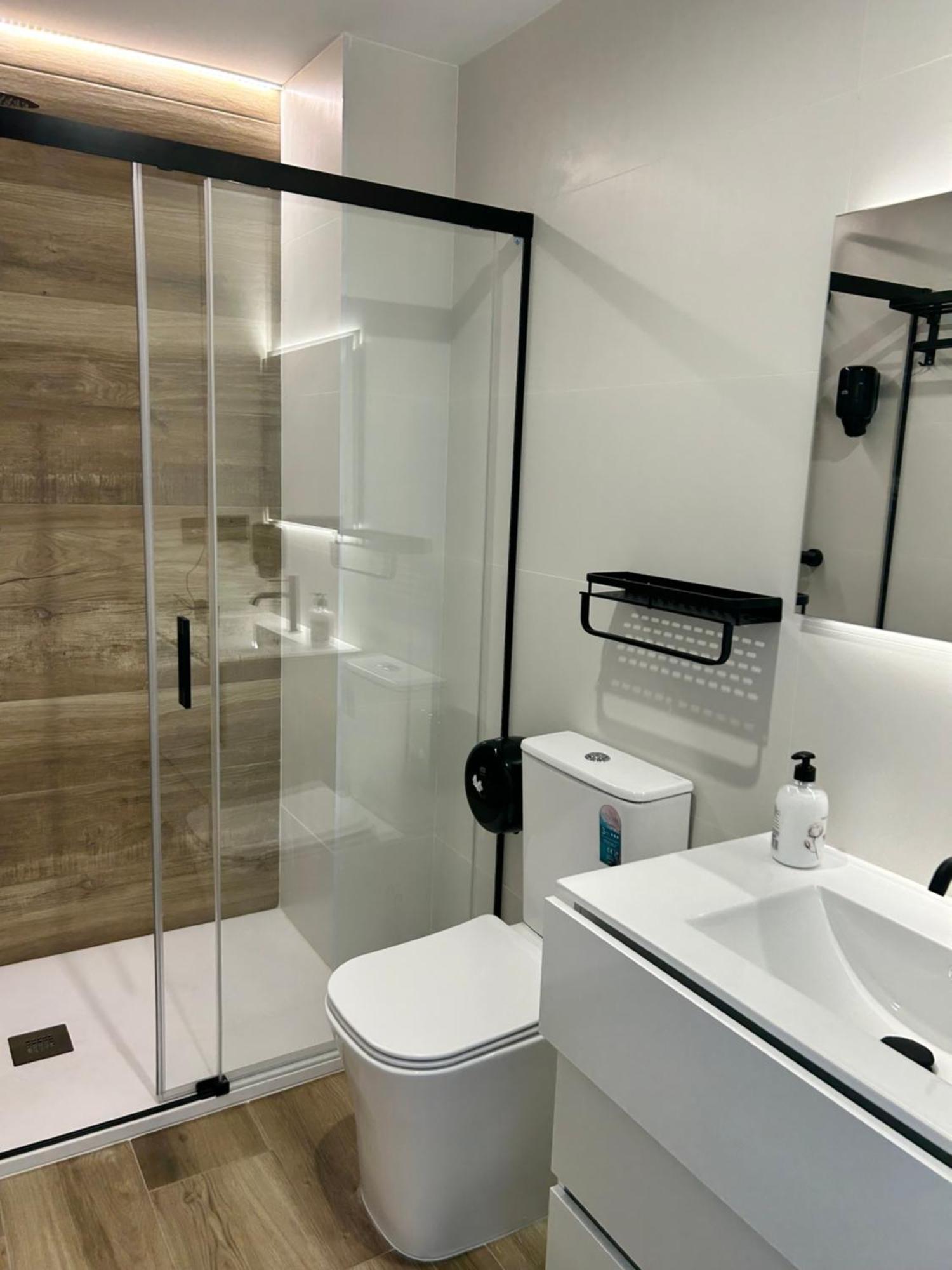 1 Planta A Apartamentos Juan Robledo Centro Ciudad 안두하르 외부 사진