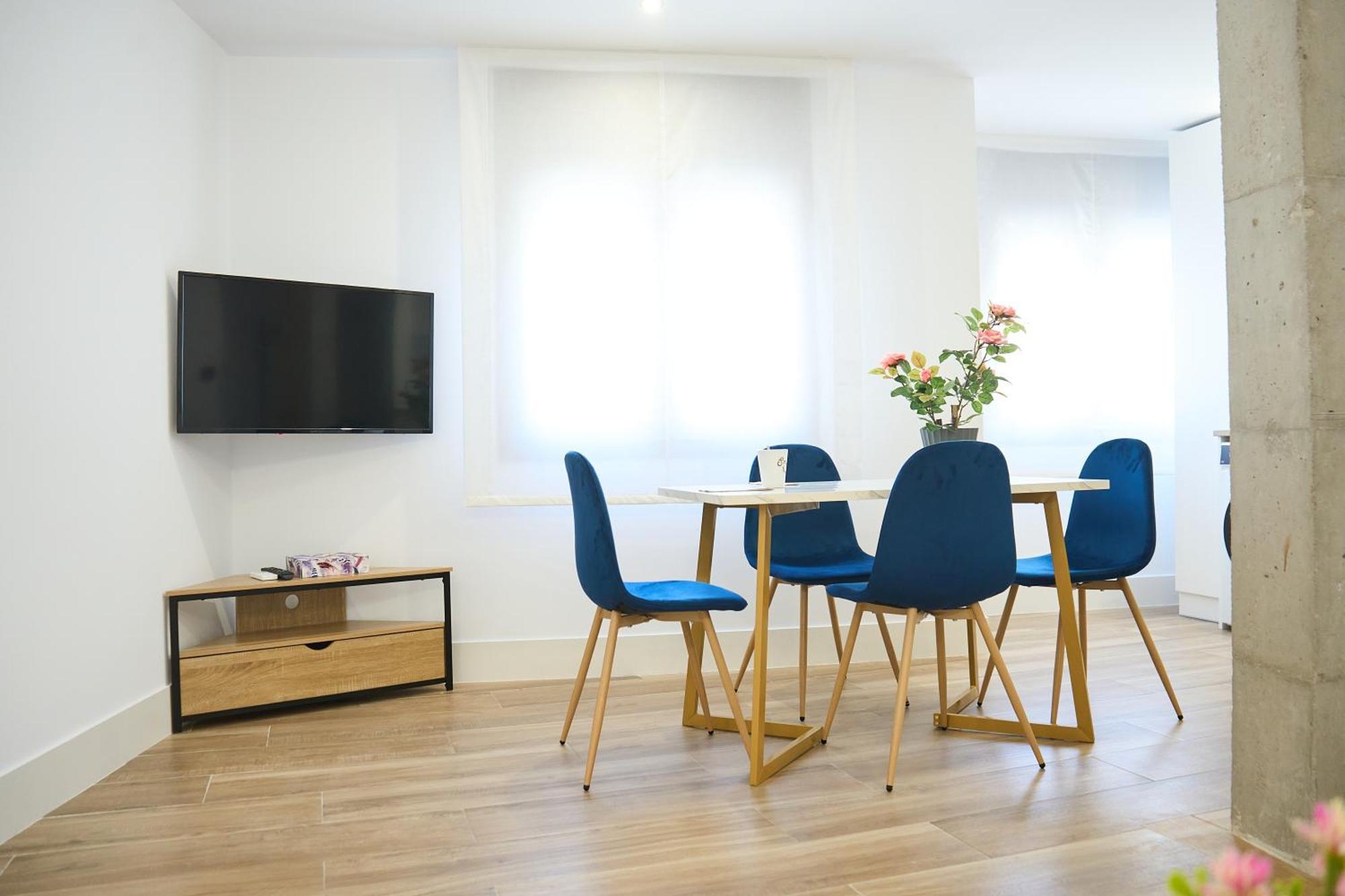 1 Planta A Apartamentos Juan Robledo Centro Ciudad 안두하르 외부 사진